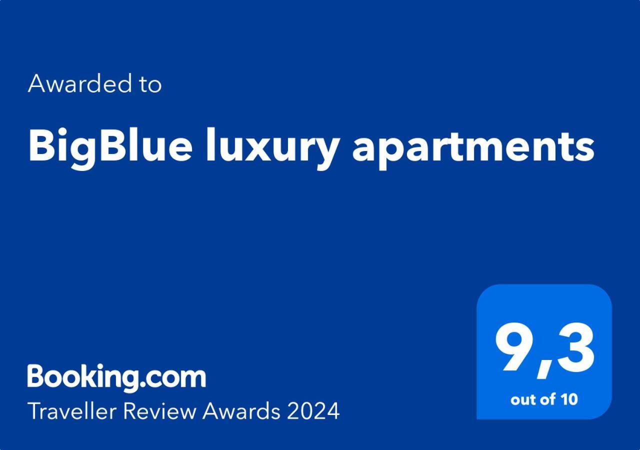Bigblue Luxury Apartments Порос Номер фото